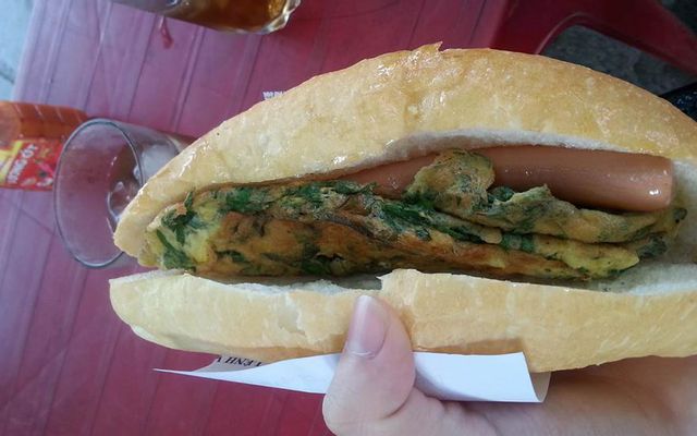 Bánh Mì & Đồ Giải Khát