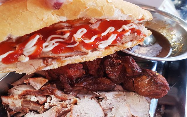 Bánh Mì Của Ba