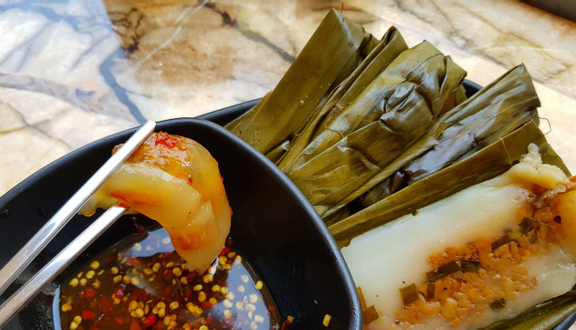 Bếp Nhà Fu - Bánh Nậm, Bánh Bột Lọc - Nguyễn Hữu Thọ
