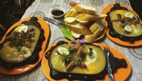 Bánh Mì Chảo - Lý Tự Trọng