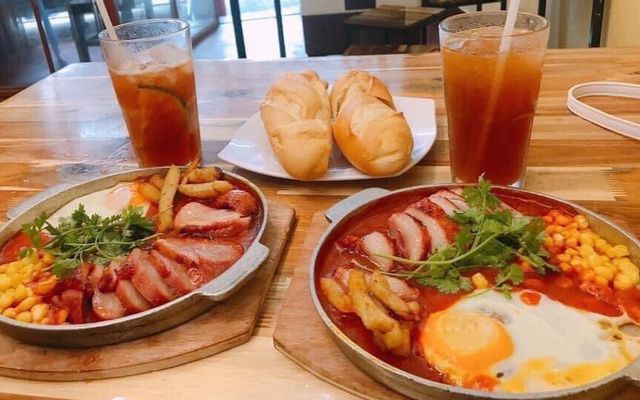 Chảo Bò Bít Tết Đặc Biệt