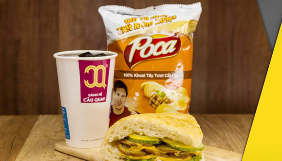 Bánh Mì Cầu Quay - Lê Lợi