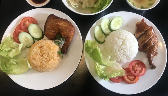 Bếp Nhà - Cơm Văn Phòng & Mì Xào