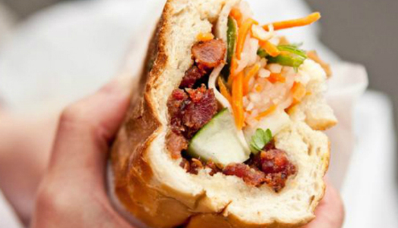 Bánh Mì Bác Mập - Trần Phú