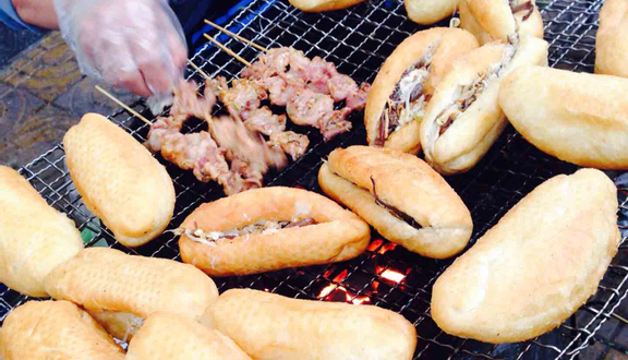 Bánh Mì 5k - Trường Cấp 2 Trần Phú