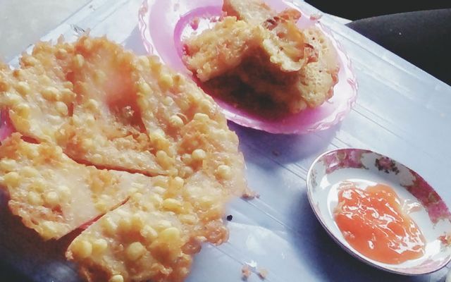 Bánh Khoai & Chè Ngô - Thiên Lôi