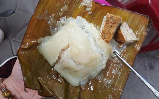 Bánh Giò - Phan Bội Châu