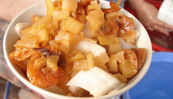 Bánh Đúc Tàu, Thạch Găng - Lý Thường Kiệt