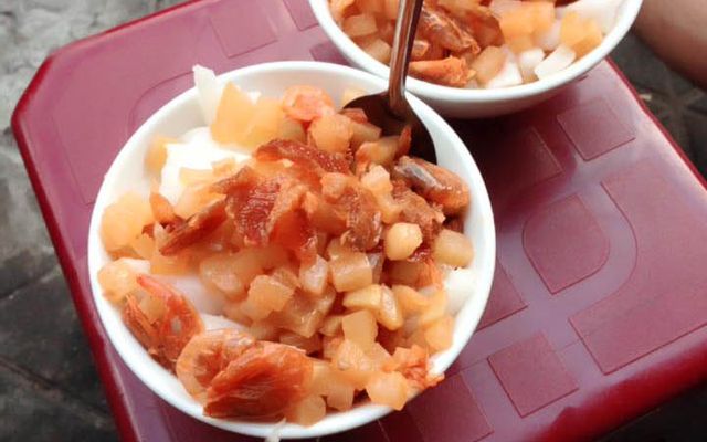 Bánh Đúc Tàu
