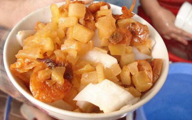 Bánh Đúc Tàu - Cát Dài