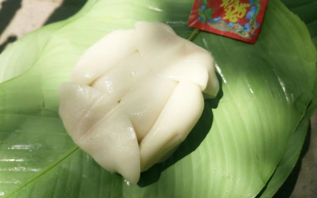 Bánh Dày Quán Gánh