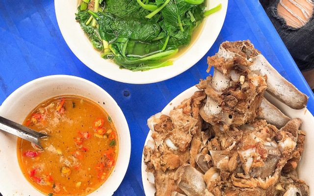 Sườn Cây