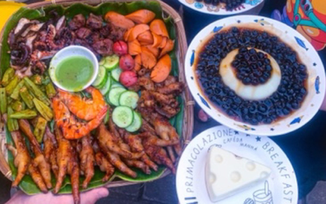 Bếp Nhà BBQ