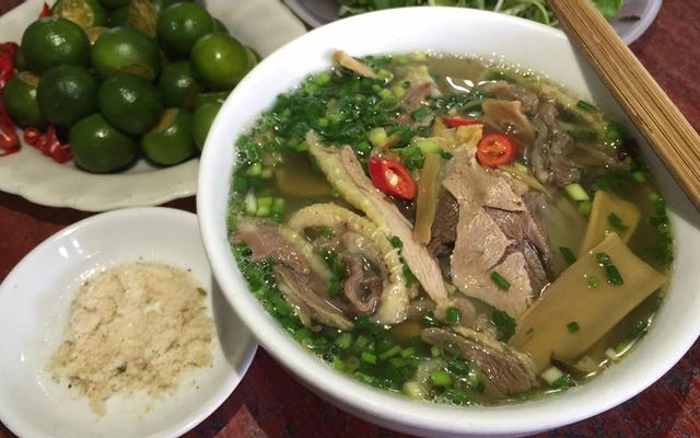 Bánh Đa Thập Cẩm - Phủ Thượng Đoạn