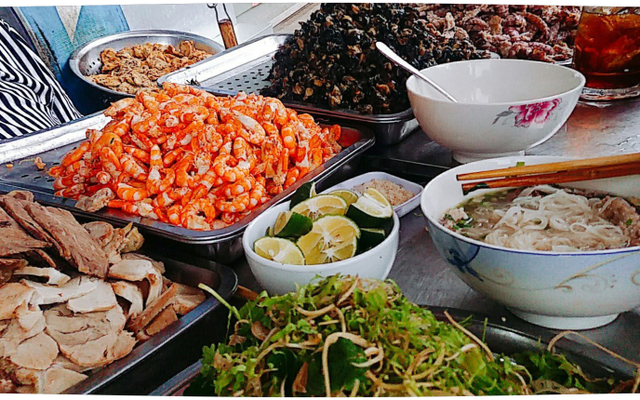 Bánh Đa Thập Cẩm - Nguyễn Đức Cảnh