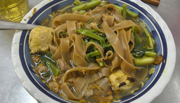 Bánh Đa Ngan Vịt - Đặng Ma La