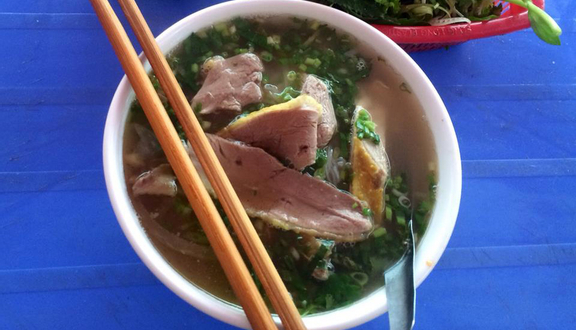 Bánh Đa Ngan - Nguyễn Bình
