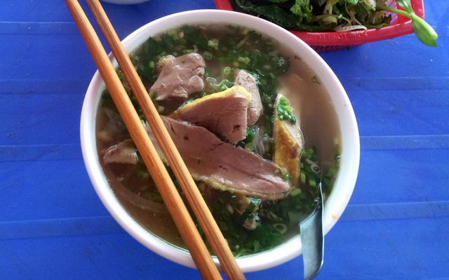 Bánh Đa Ngan - Ngô Kim Tài
