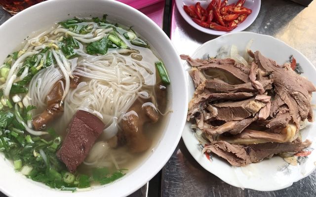 Bánh Đa Ngan
