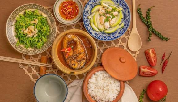 Bếp Nhà Bà Xã - Phan Xích Long