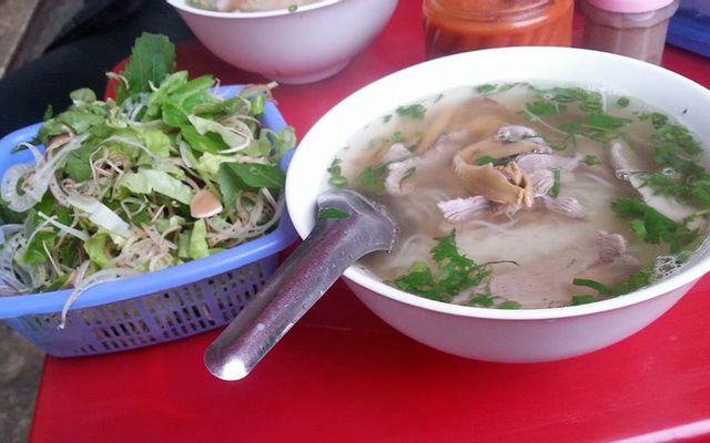 Bánh Đa Ngan - 52 Lê Lợi