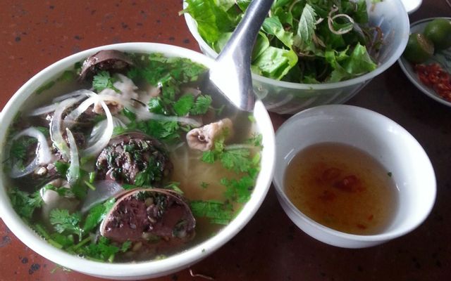 Bánh Đa Lòng