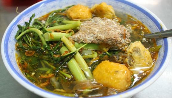 Bánh Đa Cua - Trần Quang Khải