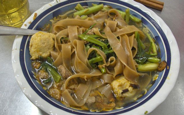 Bún Tôm
