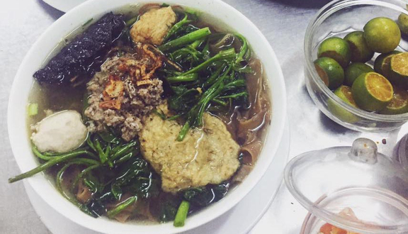Bánh Đa Cua - Thiên Lôi