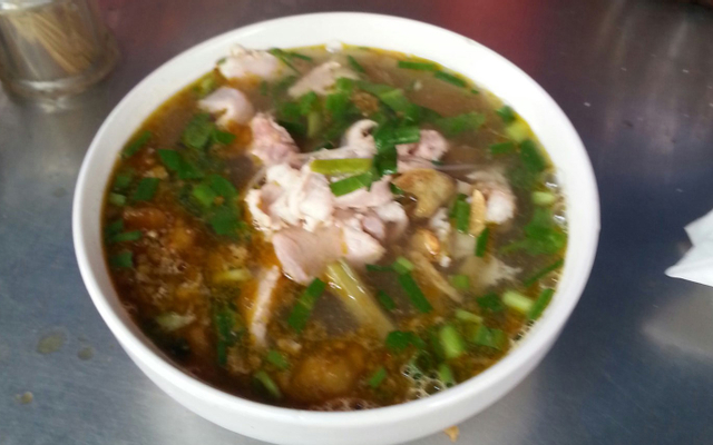 Bánh Đa Cua - Nguyễn Bình