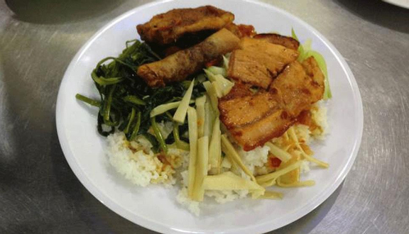 Bếp Nhà Anh Ba - Ăn Đêm Quận 4