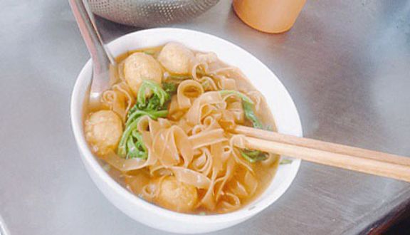 Bánh Đa Cua - Ngõ 84 Lê Lợi