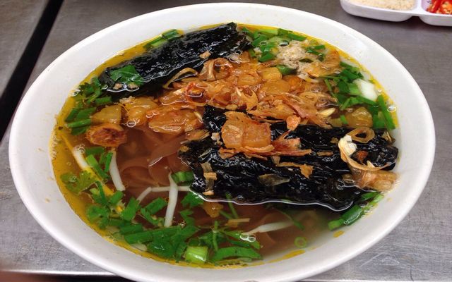 Bánh Đa Cua - Lê Lai