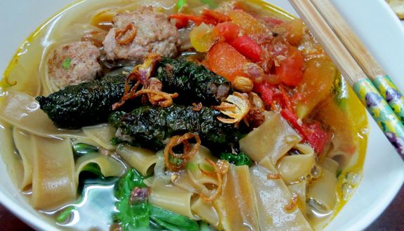 Bánh Đa Cua Đồng - Hàng Kênh