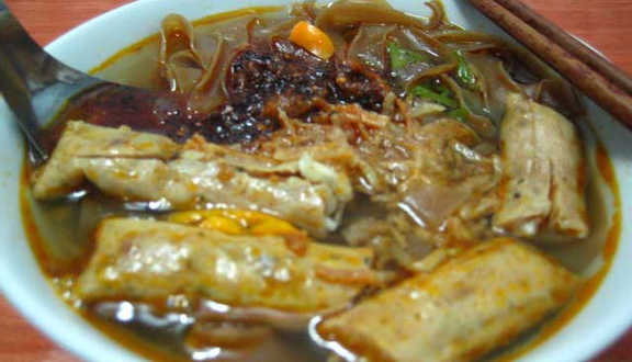 Bánh Đa Cua Đồng - Cầu Đất