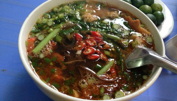 Bánh Đa Cua - Đình Đông