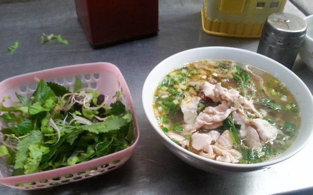 Bánh Đa Cua - Điện Biên Phủ