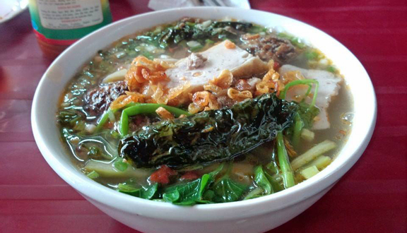 Bánh Đa Cua Da Liễu - Trần Phú