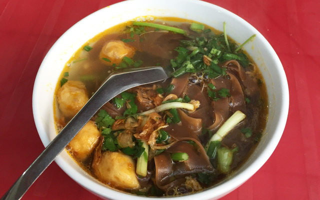 Bánh Đa Cua Cổng C Đại Học Hàng Hải