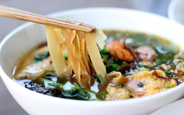 Bánh Đa Cua Cô Cẩm - Hàng Kênh