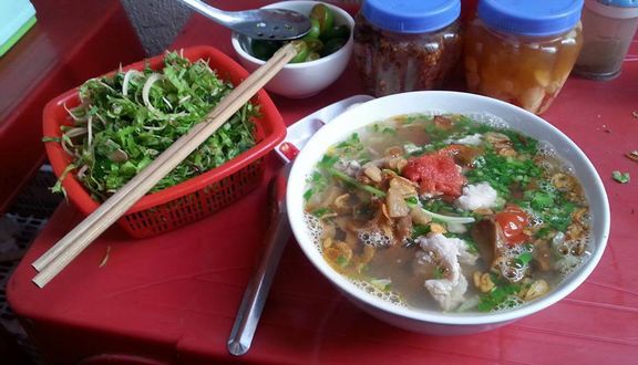 Bánh Đa Cua - Chợ Hàng