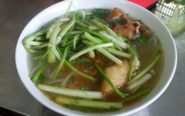 Bánh Đa Cua & Bún Cá - Lũng Bắc