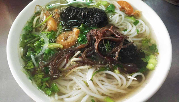 Bánh Đa Cua & Bánh Đa Bò Nhừ