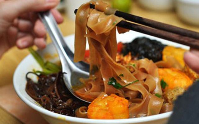 Bánh Đa Cua