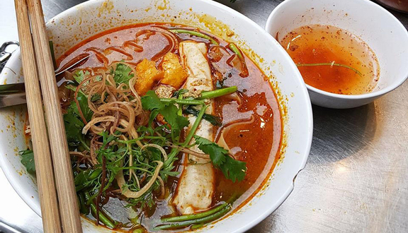 Bánh Đa Cua - 98 Tôn Đức Thắng