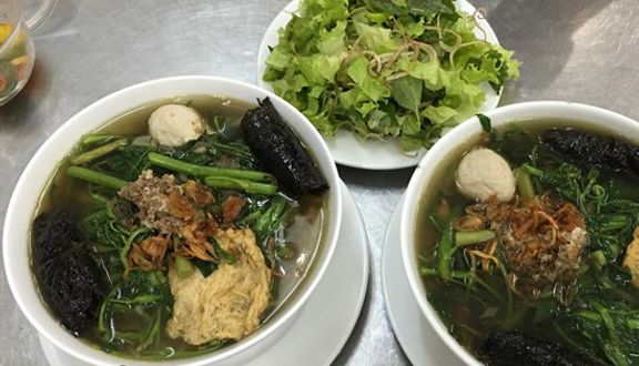 Bánh Đa Cua - 59 Lê Lợi