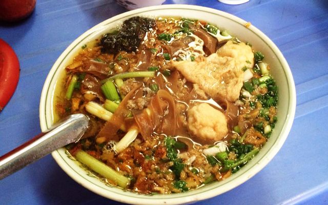 Bánh Đa Cua Thập Cẩm