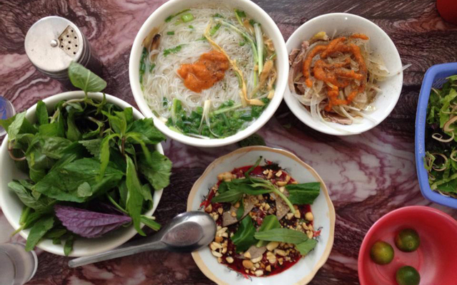 Bánh Đa Ngan
