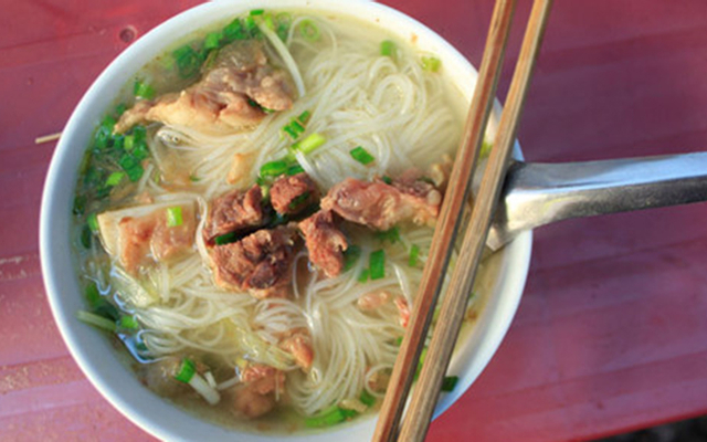 Bánh Đa Bò Nhừ - Trần Quang Khải