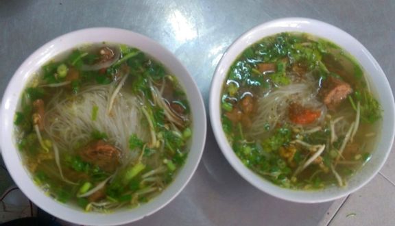 Bánh Đa Bò Nhừ - Lương Khánh Thiện